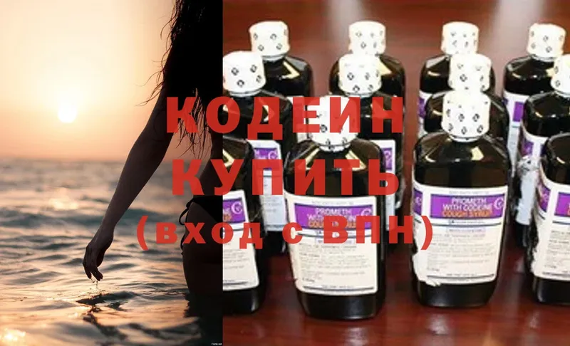 Кодеин Purple Drank  Гусь-Хрустальный 